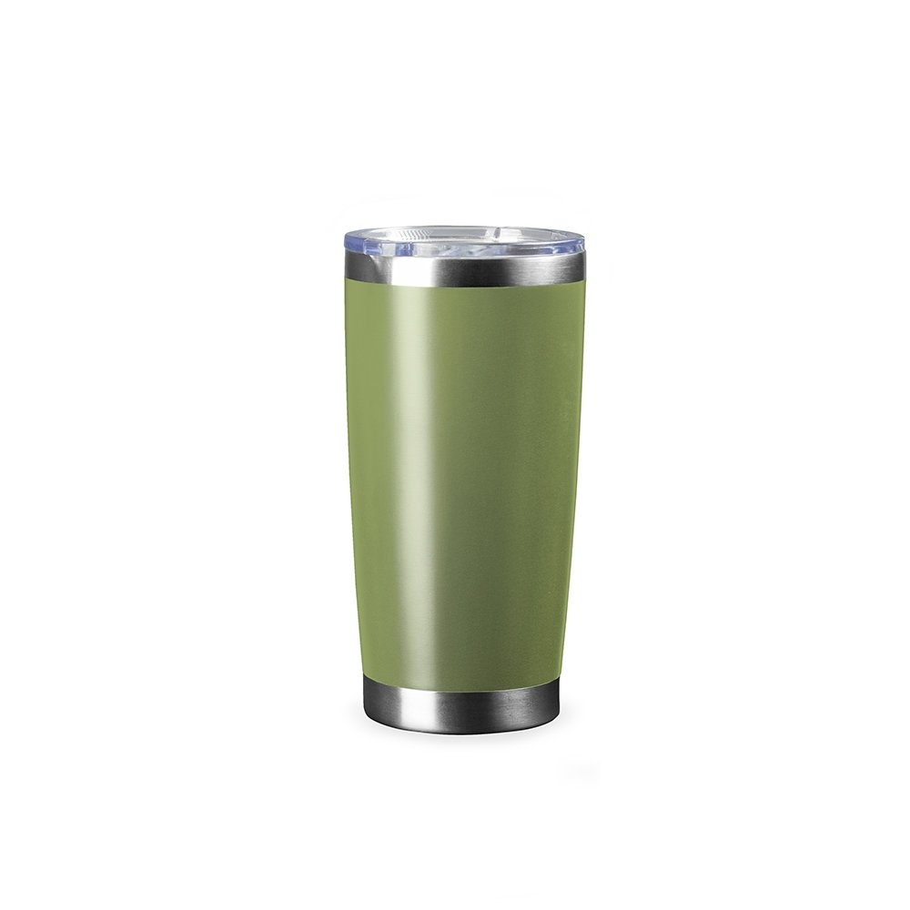 COPO TÉRMICO 520ML SPX-18763 NA COR VERDE