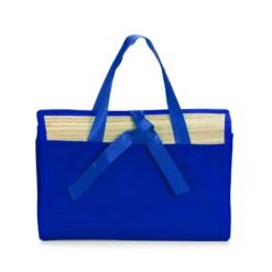 ESTEIRA PALHA SINTÉTICA SPX-08321B NA COR AZUL