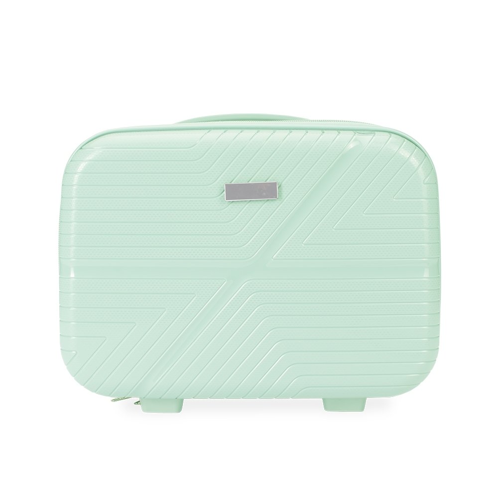 FRASQUEIRA PLÁSTICA 10L "PLAQUINHA" SPX-08261A NA COR VERDE