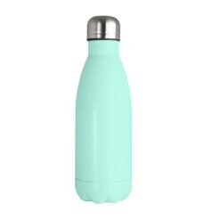 GARRAFA INOX 650ML SPX-08280 NA COR VERDE