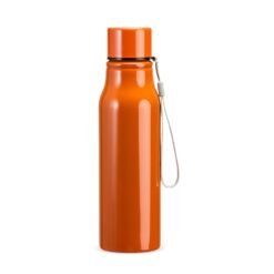 GARRAFA INOX 750ML SPX-18829B NA COR LARANJA
