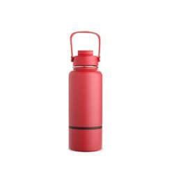 GARRAFA TÉRMICA 700ML SPX-19012 NA COR VERMELHO