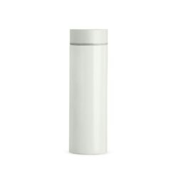 GARRAFA TÉRMICA 240ML SPX-P@07037 NA COR BRANCO