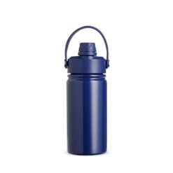 GARRAFA TÉRMICA 400ML SPX-19005 NA COR AZUL