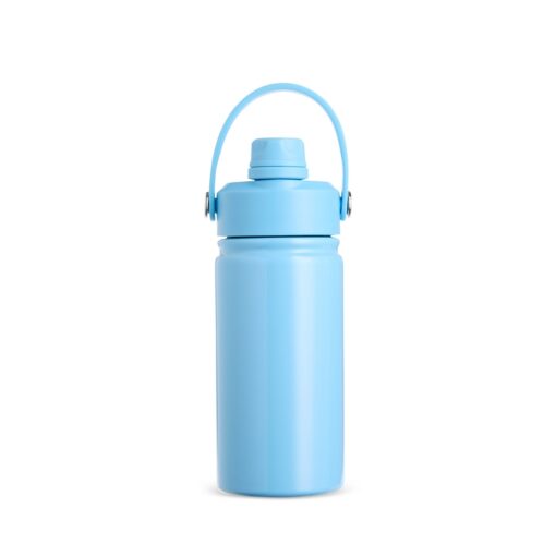 Garrafa Personalizada Inox 400Ml - Azul SPX-19005-AZC