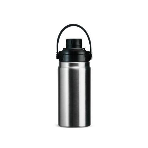 GARRAFA TÉRMICA 400ML SPX-19002-INO NA COR PRATA