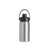 Garrafa Personalizada Inox 400Ml - Inox SPX-19005-INO