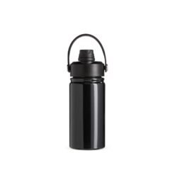 GARRAFA TÉRMICA 400ML SPX-19005 NA COR PRETO