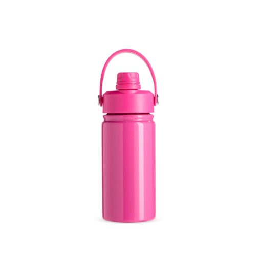 Garrafa Personalizada Inox 400Ml - Rosa SPX-19005-RSE