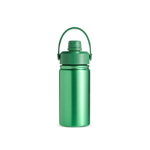 Garrafa Personalizada Inox 400Ml - Verde SPX-19005-VD