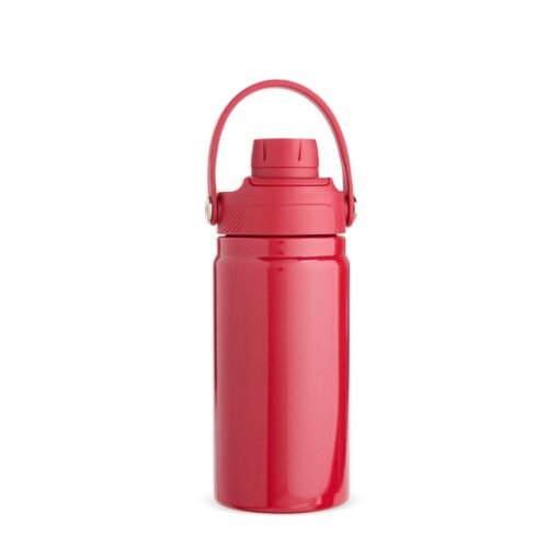 GARRAFA TÉRMICA 400ML SPX-19002-VM NA COR ROXO