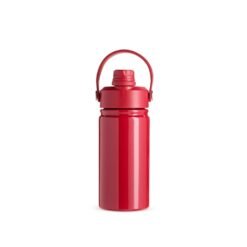 GARRAFA TÉRMICA 400ML SPX-19005 NA COR VERMELHO
