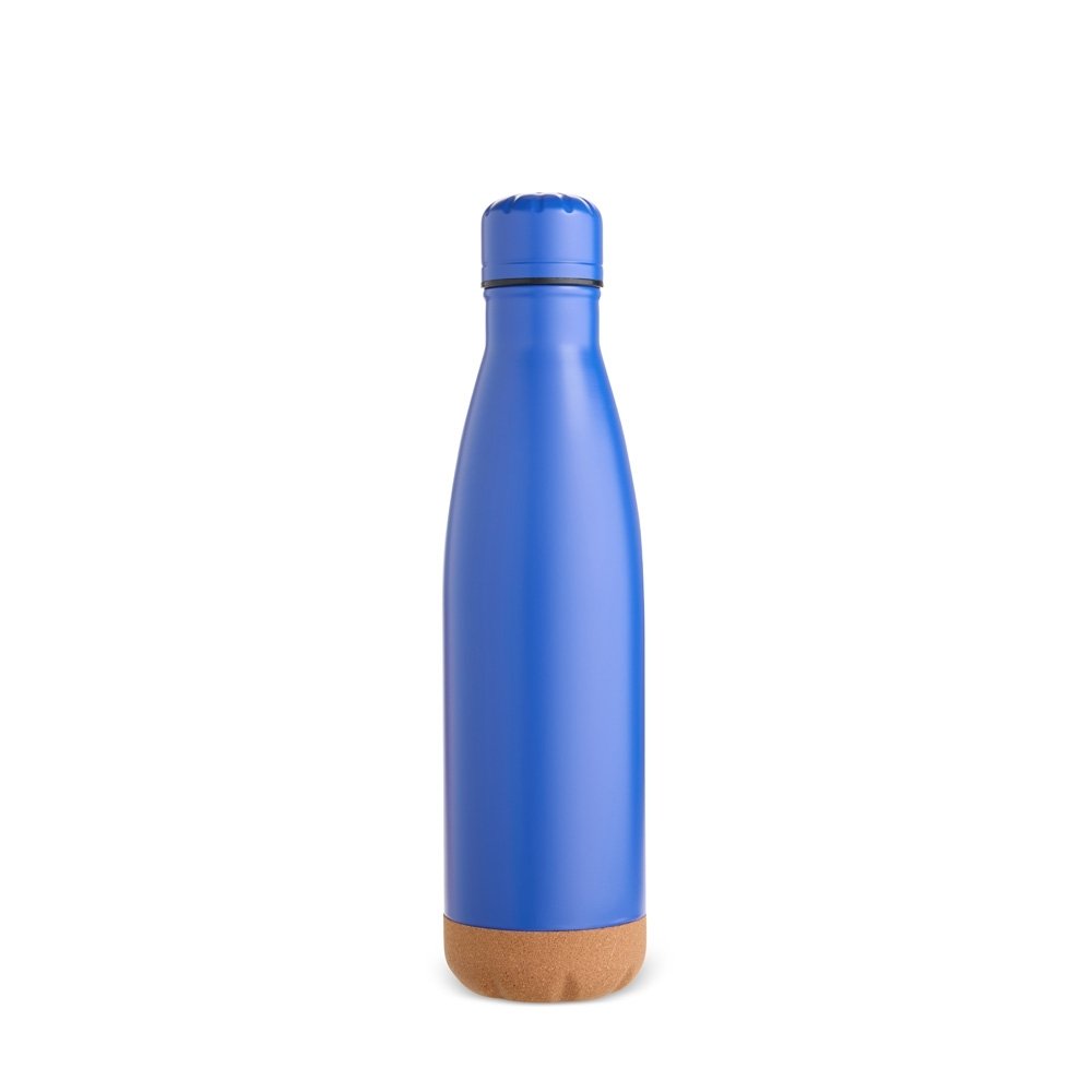 GARRAFA TÉRMICA 500ML SPX-19011 NA COR AZUL