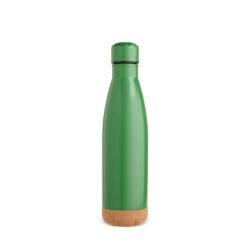 GARRAFA TÉRMICA 500ML SPX-19011 NA COR VERDE