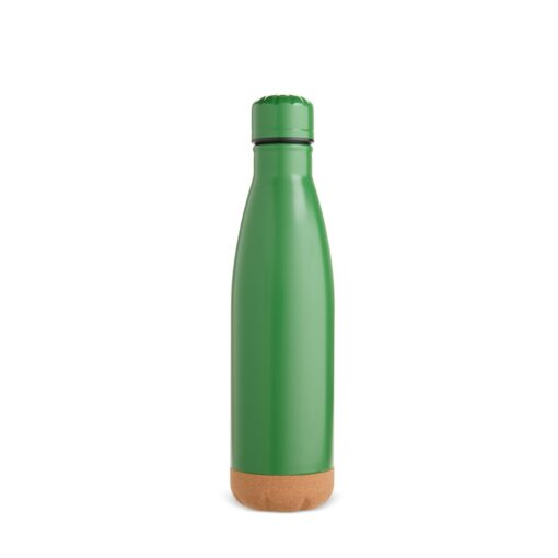 Garrafa Personalizada Inox 500Ml - Verde SPX-19011-VD