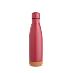GARRAFA TÉRMICA 500ML SPX-19011 NA COR VERMELHO