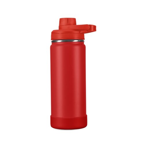 Garrafa Personalizada Inox 550Ml - Vermelho SPX-18949M-VM