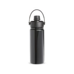 GARRAFA TÉRMICA 600ML SPX-19006 NA COR PRETO