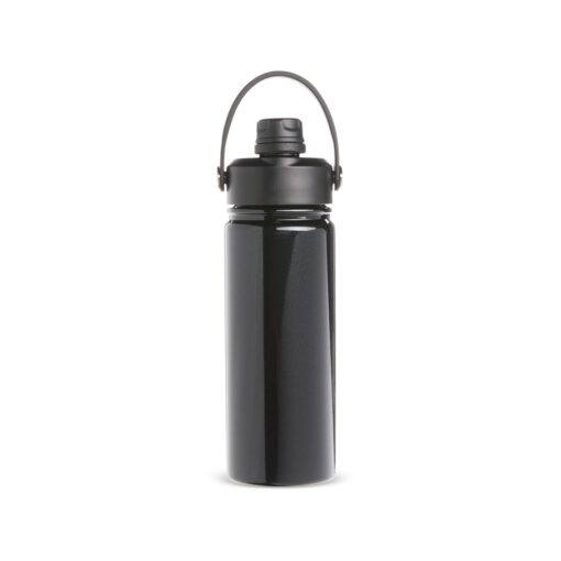 Garrafa Personalizada Inox 600Ml - Preto SPX-19006-PRE