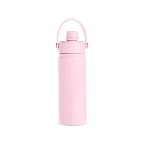 Garrafa Personalizada Inox 600Ml - Rosa SPX-19006-ROS
