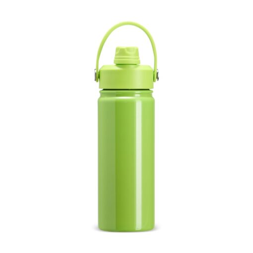 Garrafa Personalizada Inox 600Ml - Verde SPX-19006-VD