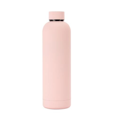 Garrafa Personalizada Inox 750Ml - Rosa SPX-E@09071-ROS