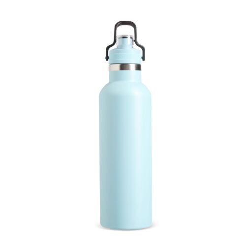 Garrafa Personalizada Inox 800Ml - Azul SPX-19032-AZC