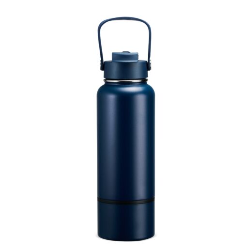 Garrafa Personalizada Inox 800Ml - Azul SPX-19014-AZU