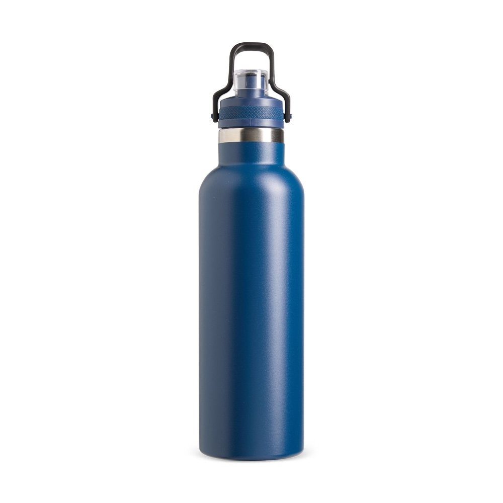 GARRAFA TÉRMICA 800ML SPX-19032 NA COR AZUL