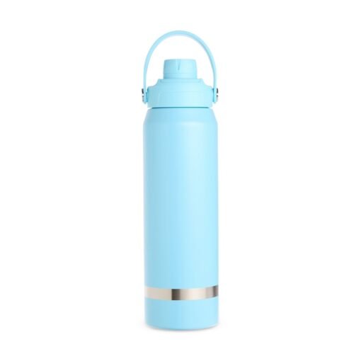 GARRAFA TÉRMICA 800ML SPX-19031-AZC NA COR AZUL