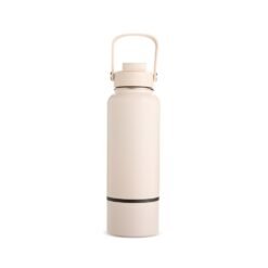 GARRAFA TÉRMICA 800ML SPX-19014 NA COR BRANCO