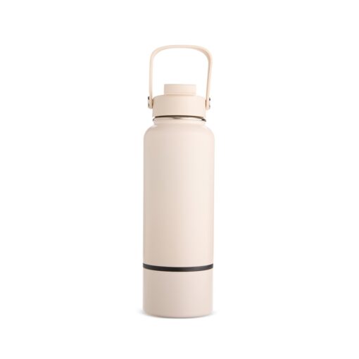 Garrafa Personalizada Inox 800Ml - Branco SPX-19014-BCO