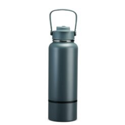 GARRAFA TÉRMICA 800ML SPX-19014 NA COR CINZA