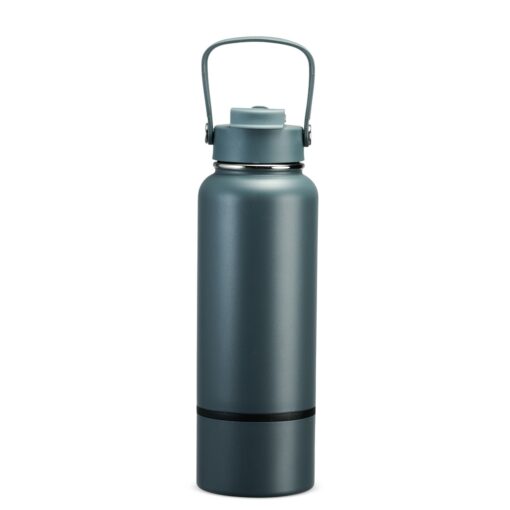 Garrafa Personalizada Inox 800Ml - Cinza SPX-19014-CIN