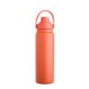 Garrafa Térmica 800ml em Franca – Laranja | Solução Corporativa