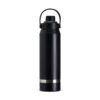 GARRAFA TÉRMICA 800ML SPX-19031-PRE NA COR PRETO