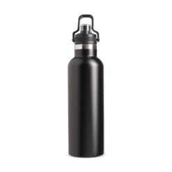 GARRAFA TÉRMICA 800ML SPX-19032 NA COR PRETO