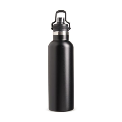Garrafa Personalizada Inox 800Ml - Preto SPX-19032-PRE