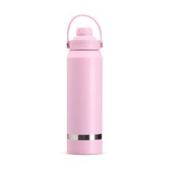 GARRAFA TÉRMICA 800ML SPX-19031 NA COR ROSA