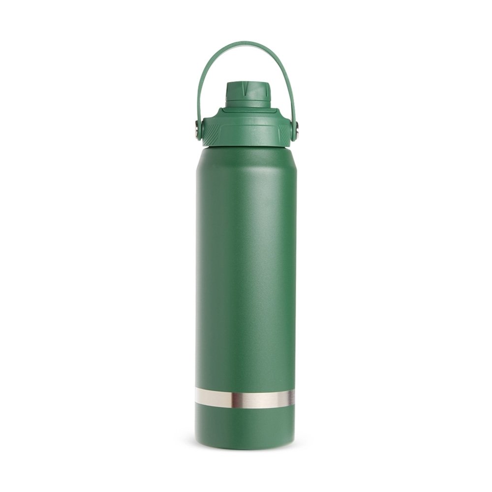 GARRAFA TÉRMICA 800ML SPX-19031 NA COR VERDE