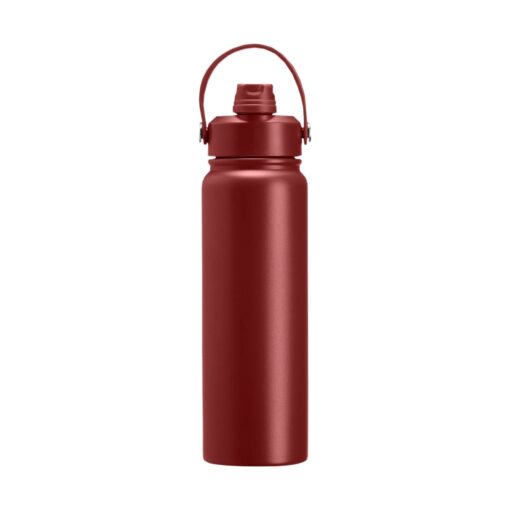 Garrafa Personalizada Inox 800Ml - Vermelho SPX-19007-VM