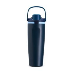 GARRAFA TÉRMICA 850ML SPX-09105 NA COR AZUL
