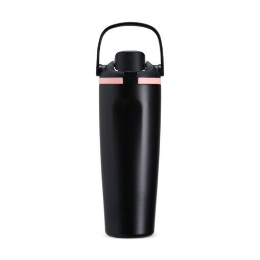 Garrafa Personalizada Inox 850Ml - Preto SPX-09105-PRE