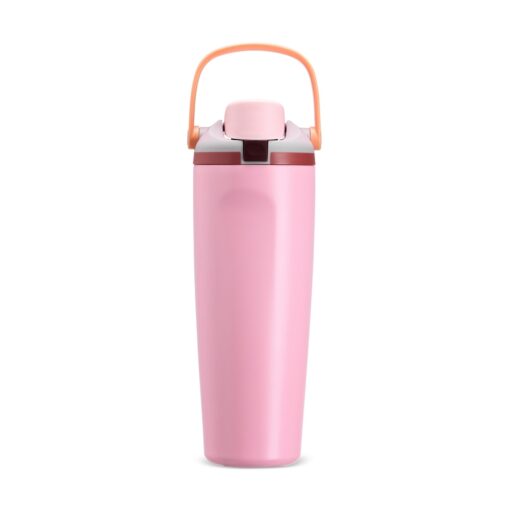 Garrafa Personalizada Inox 850Ml - Rosa SPX-09105-ROS