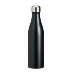 GARRAFA TÉRMICA 800ML SPX-P@08107 NA COR PRETO