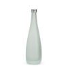 GARRAFA DE VIDRO 550ML SPX-09106 NA COR BRANCO