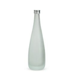 GARRAFA DE VIDRO 550ML SPX-09106 NA COR BRANCO