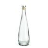 GARRAFA DE VIDRO 550ML SPX-09107 NA COR TRANSPARENTE