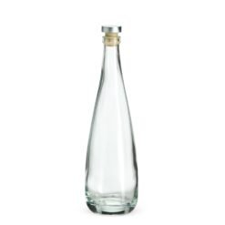 GARRAFA DE VIDRO 550ML SPX-09107 NA COR TRANSPARENTE