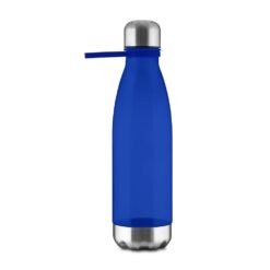 GARRAFA RPET 700ML SPX-15384-AZU NA COR AZUL